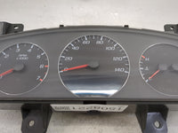 2007 Chevrolet Impala Instrument Cluster Speedometer Gauges P/N:28054866 15895562, 50556ZF06177CG03 Miles:111K Fits OEM Used