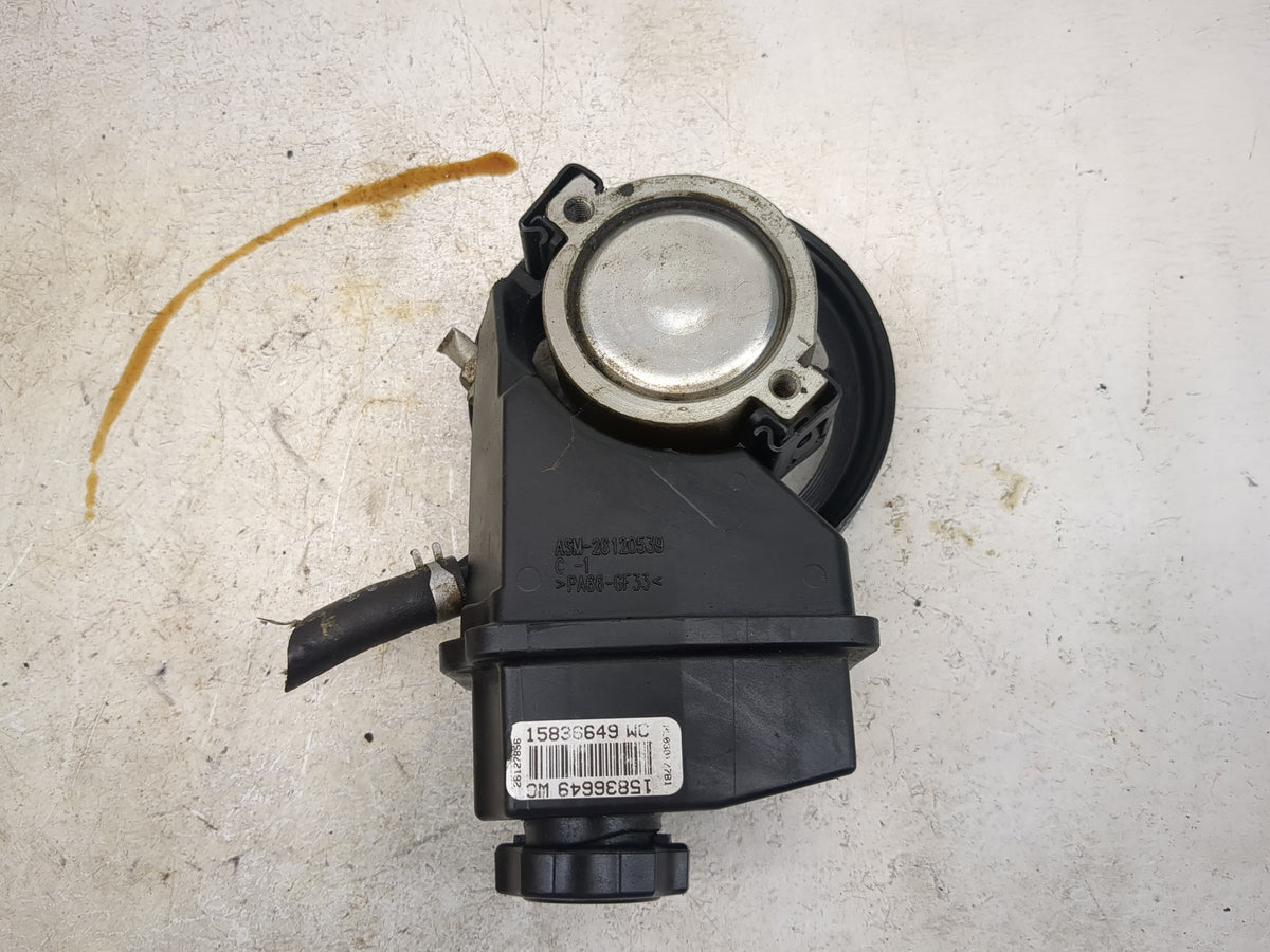 2006-2011 Chevrolet Impala Power Steering Column Pump Oem 1510603 - Oemusedautoparts1.com