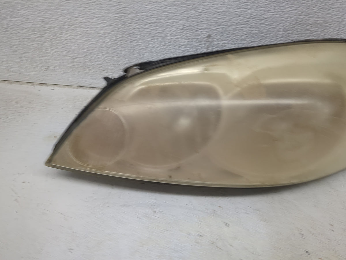 2006-2016 Chevrolet Impala Driver Left Oem Head Light Headlight Lamp 1515258 - Oemusedautoparts1.com