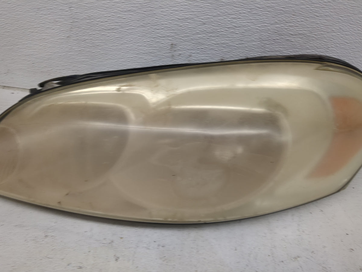 2006-2016 Chevrolet Impala Driver Left Oem Head Light Headlight Lamp 1515258 - Oemusedautoparts1.com