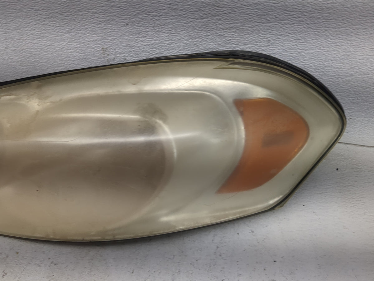 2006-2016 Chevrolet Impala Driver Left Oem Head Light Headlight Lamp 1515258 - Oemusedautoparts1.com