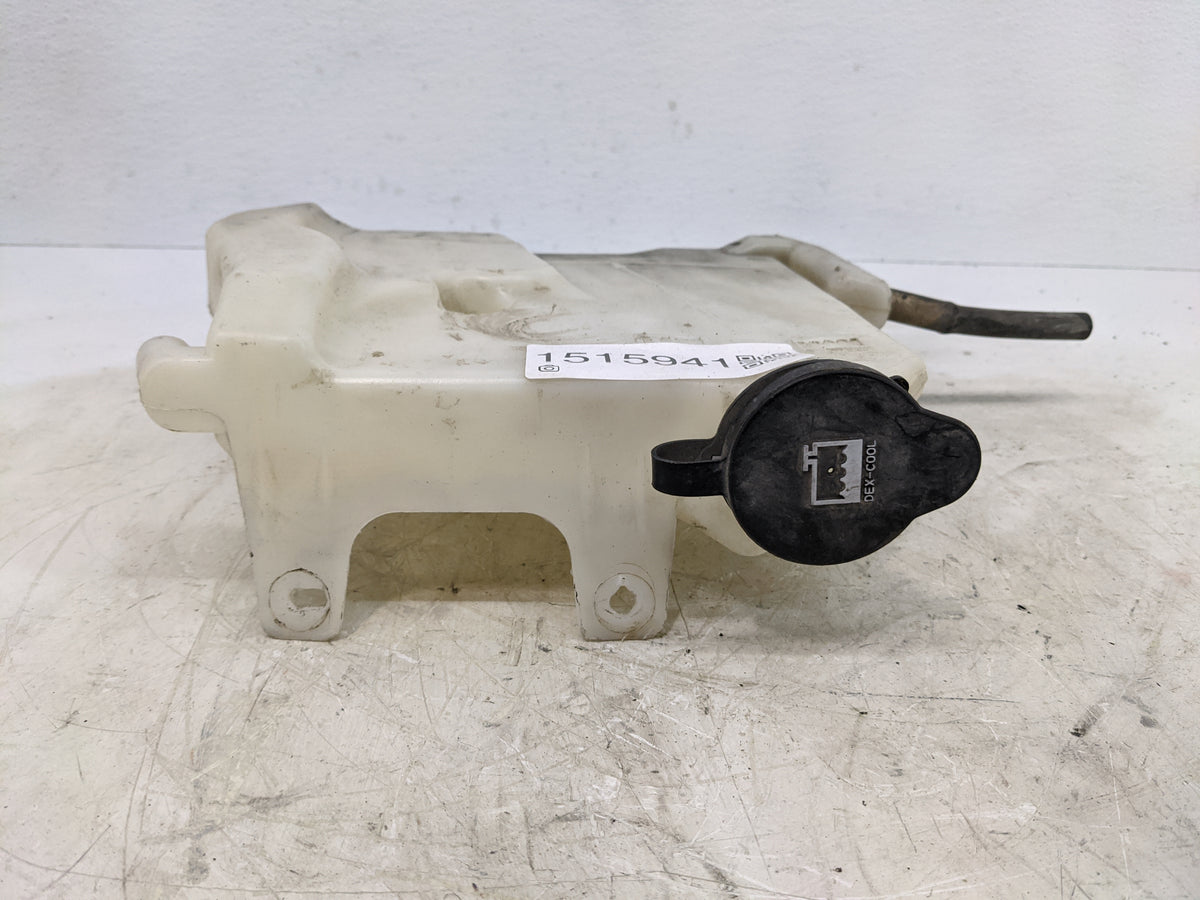 2006 Chevrolet Impala Radiator Coolant Overflow Expansion Tank Bottle 1515941 - Oemusedautoparts1.com