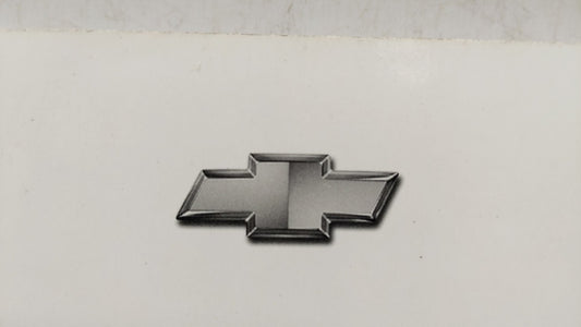 2007 Chevrolet Impala Owners Manual Book Guide OEM Used Auto Parts