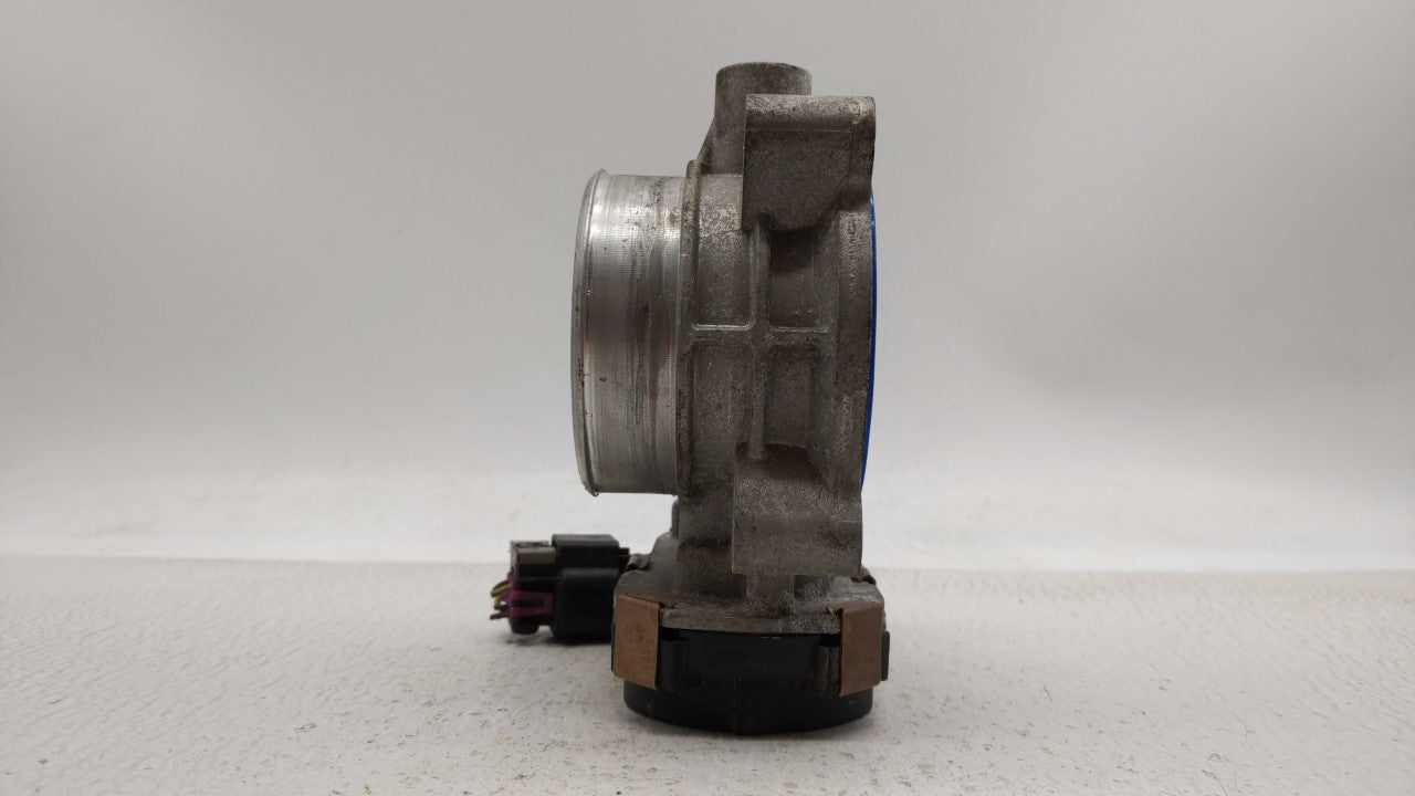 2006-2011 Chevrolet Impala Throttle Body P/N:7Y21 01261 A RME72-1A 7029, RME72 Fits Fits 2006 2007 2008 2009 2010 2011 OEM U
