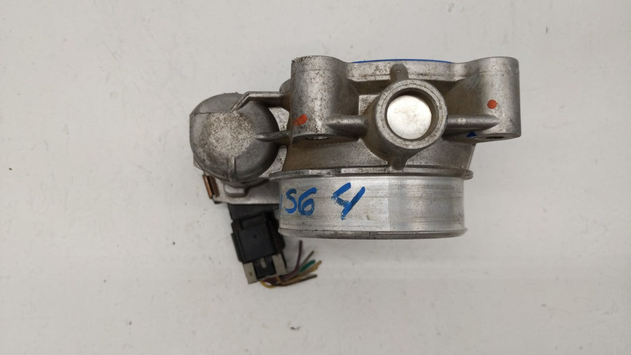 2006-2011 Chevrolet Impala Throttle Body P/N:RME72 12577029, 12609500 Fits Fits 2006 2007 2008 2009 2010 2011 OEM Used Auto 