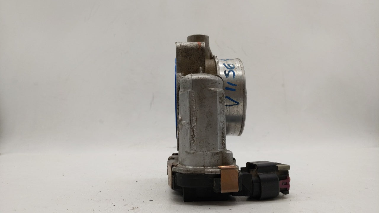 2006-2011 Chevrolet Impala Throttle Body P/N:RME72 12577029, 12609500 Fits Fits 2006 2007 2008 2009 2010 2011 OEM Used Auto 