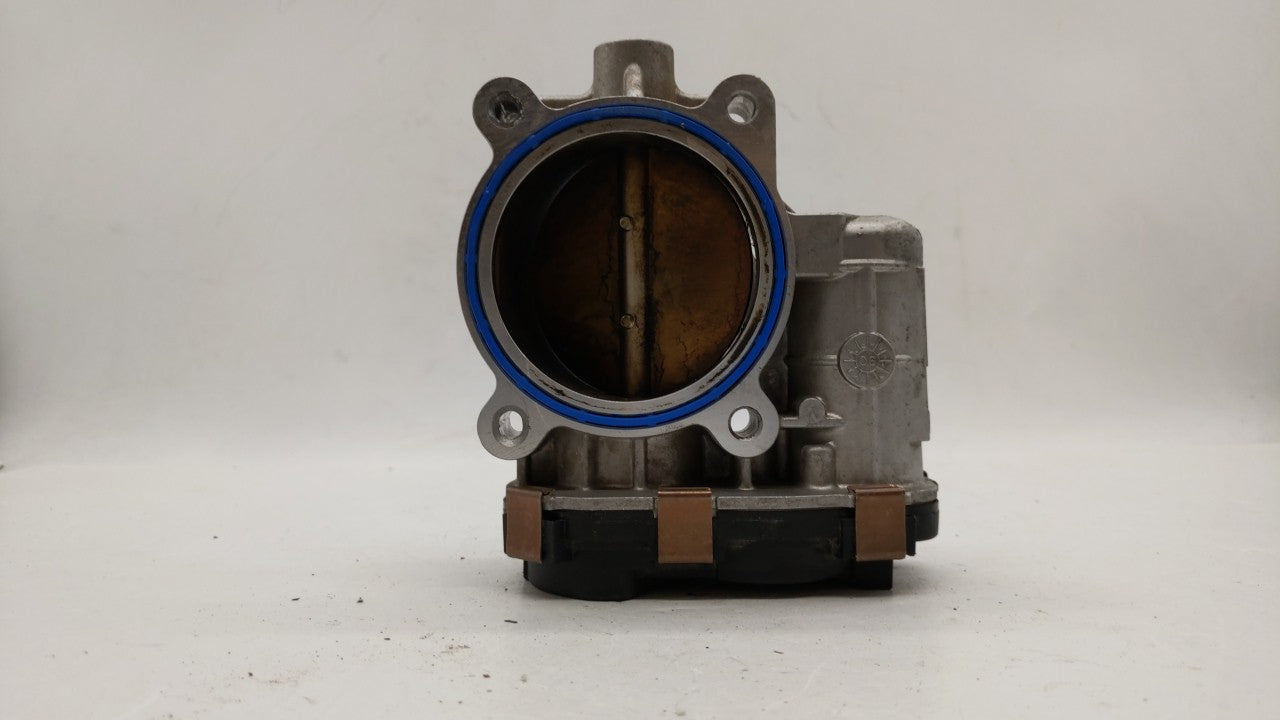 2006-2011 Chevrolet Impala Throttle Body P/N:RME72 12577029, 12609500 Fits Fits 2006 2007 2008 2009 2010 2011 OEM Used Auto 