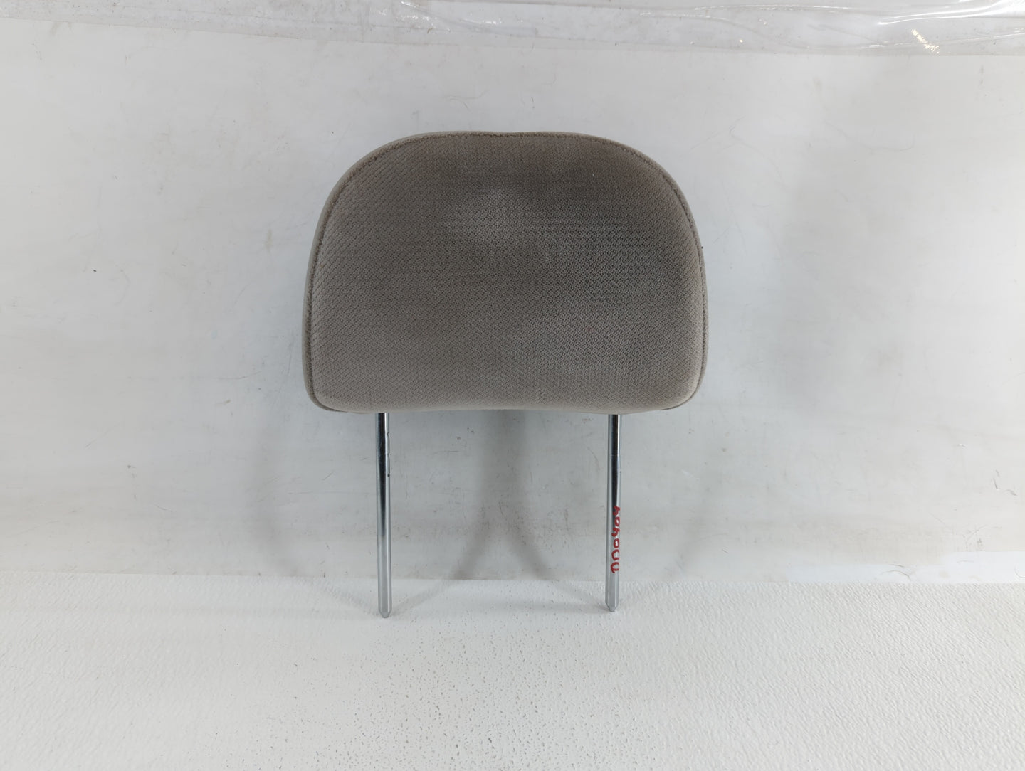 2006-2007 Chevrolet Impala Headrest Head Rest Front Driver Passenger Seat Fits Fits 2006 2007 OEM Used Auto Parts - Oemuseda