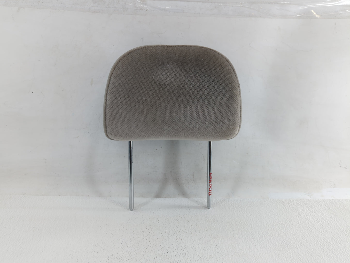 2006-2007 Chevrolet Impala Headrest Head Rest Front Driver Passenger Seat Fits Fits 2006 2007 OEM Used Auto Parts - Oemuseda