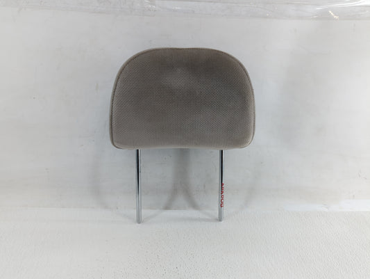 2006-2007 Chevrolet Impala Headrest Head Rest Front Driver Passenger Seat Fits Fits 2006 2007 OEM Used Auto Parts