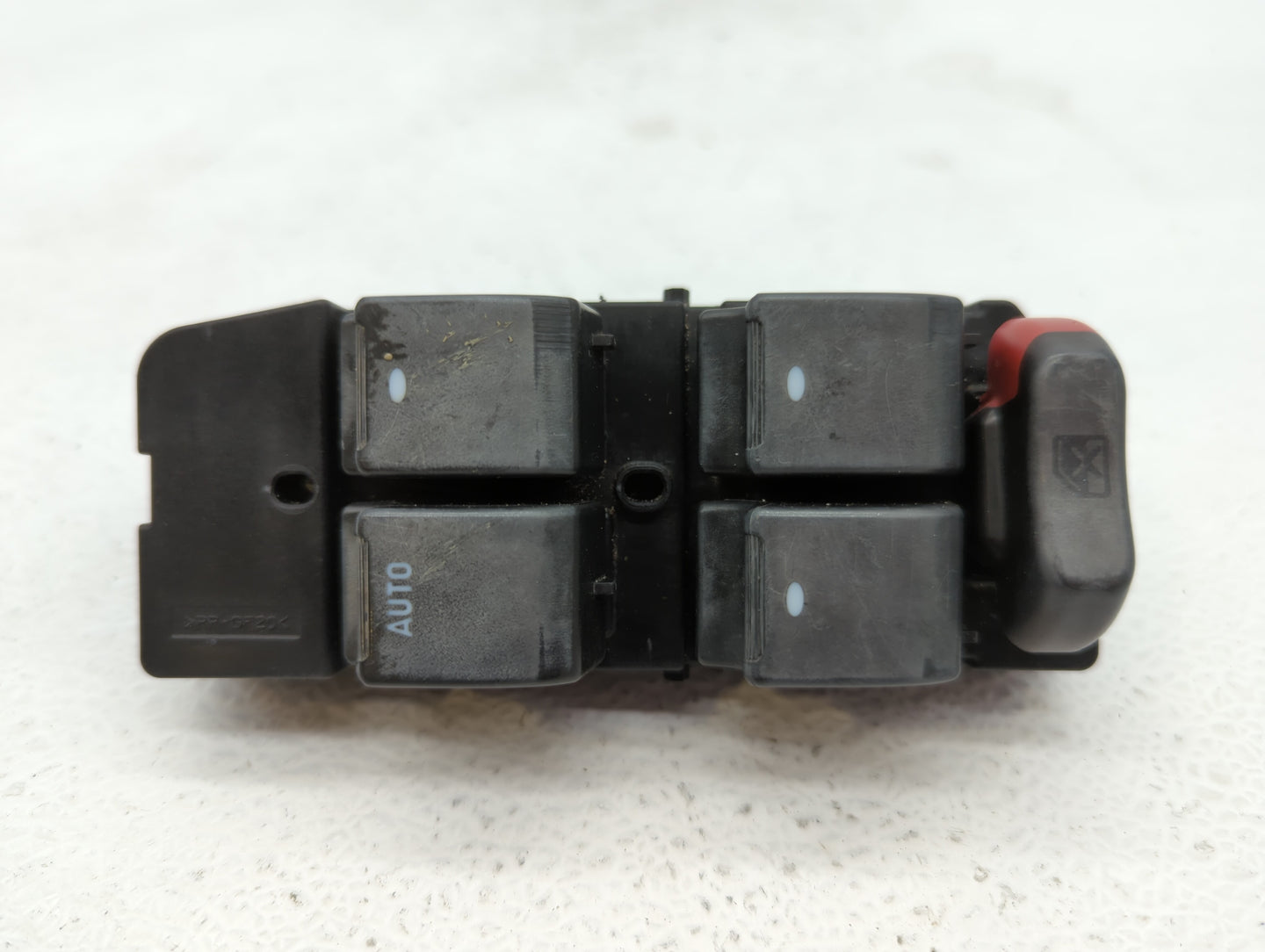 2006-2008 Chevrolet Impala Master Power Window Switch Replacement Driver Side Left P/N:10340140 Fits Fits 2006 2007 2008 OEM