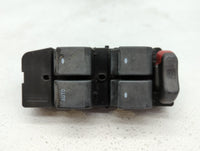 2006-2008 Chevrolet Impala Master Power Window Switch Replacement Driver Side Left P/N:10340140 Fits Fits 2006 2007 2008 OEM