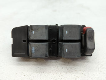 compare product 2006-2008 Chevrolet Impala Master Power Window Switch Replacement Driver Side Left P/N:10340140 Fits Fits 2006 2007 2008 OEM Used Auto Parts