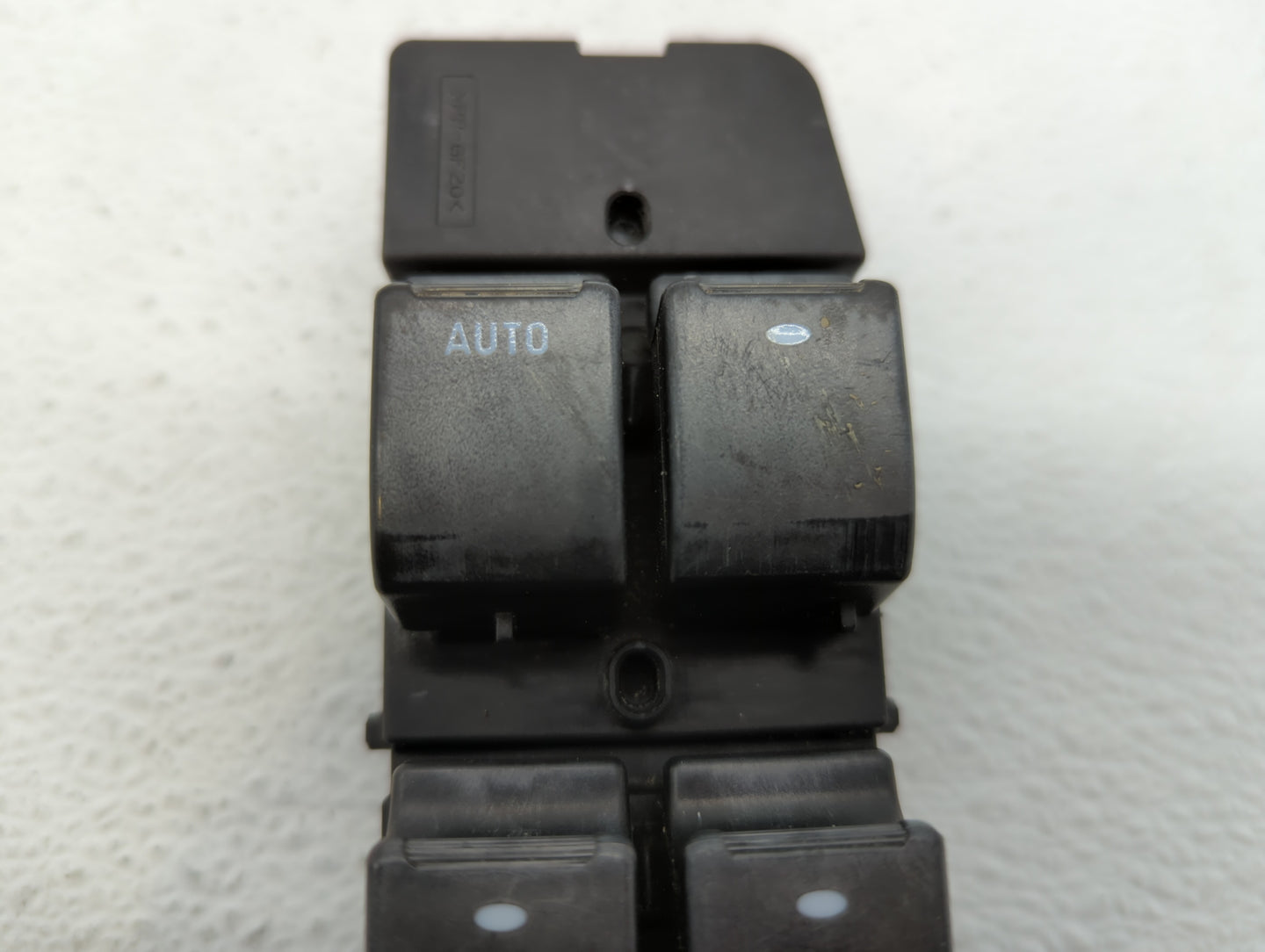 2006-2008 Chevrolet Impala Master Power Window Switch Replacement Driver Side Left P/N:10340140 Fits Fits 2006 2007 2008 OEM