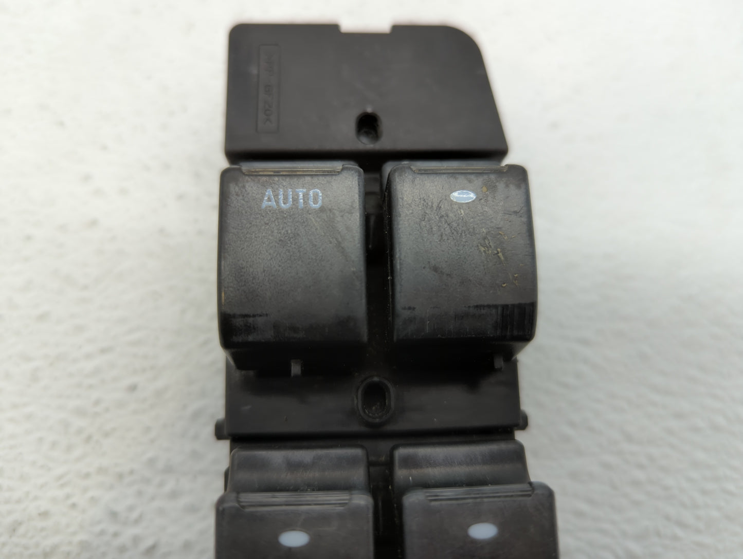 2006-2008 Chevrolet Impala Master Power Window Switch Replacement Driver Side Left P/N:10340140 Fits Fits 2006 2007 2008 OEM