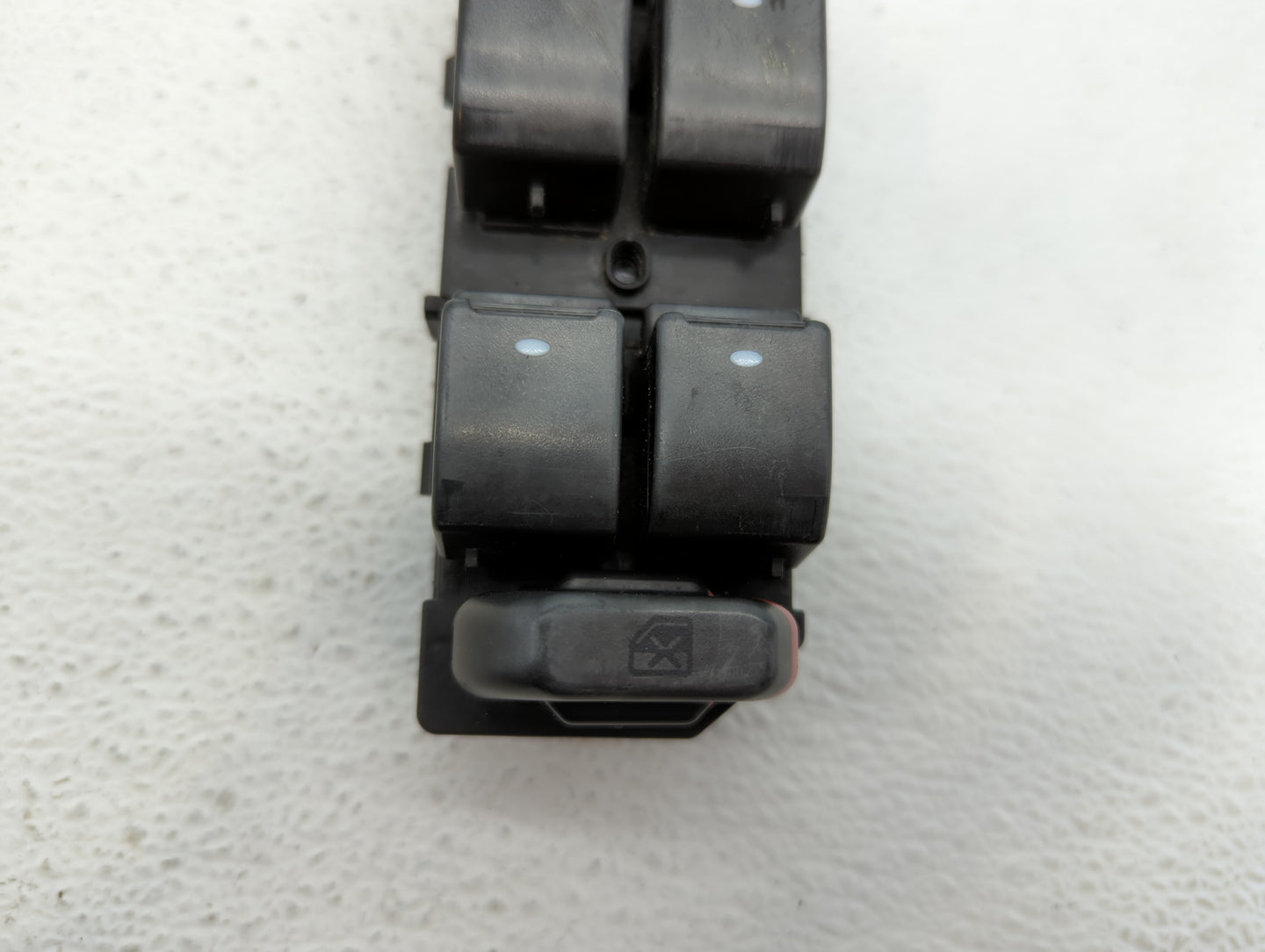 2006-2008 Chevrolet Impala Master Power Window Switch Replacement Driver Side Left P/N:10340140 Fits Fits 2006 2007 2008 OEM