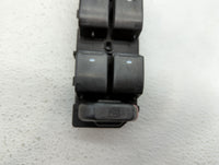 2006-2008 Chevrolet Impala Master Power Window Switch Replacement Driver Side Left P/N:10340140 Fits Fits 2006 2007 2008 OEM