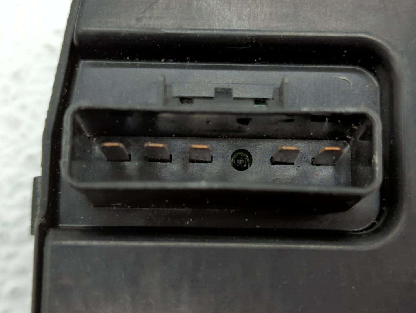 2006-2008 Chevrolet Impala Master Power Window Switch Replacement Driver Side Left P/N:10340140 Fits Fits 2006 2007 2008 OEM