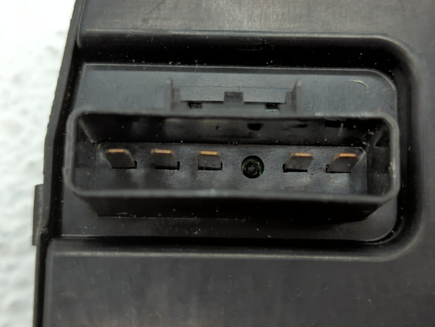 2006-2008 Chevrolet Impala Master Power Window Switch Replacement Driver Side Left P/N:10340140 Fits Fits 2006 2007 2008 OEM