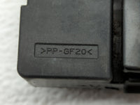 2006-2008 Chevrolet Impala Master Power Window Switch Replacement Driver Side Left P/N:10340140 Fits Fits 2006 2007 2008 OEM