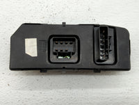 2006-2008 Chevrolet Impala Master Power Window Switch Replacement Driver Side Left P/N:10340140 Fits Fits 2006 2007 2008 OEM