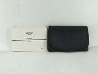 2007 Chevrolet Impala Owners Manual Book Guide OEM Used Auto Parts - Oemusedautoparts1.com