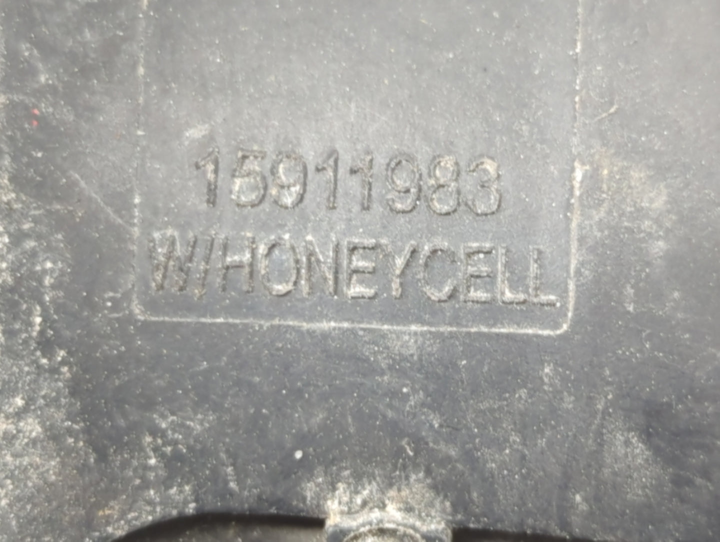 2006-2009 Chevrolet Impala Mass Air Flow Meter Maf - Oemusedautoparts1.com