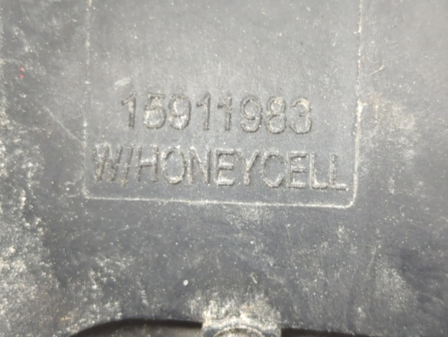2006-2009 Chevrolet Impala Mass Air Flow Meter Maf - Oemusedautoparts1.com