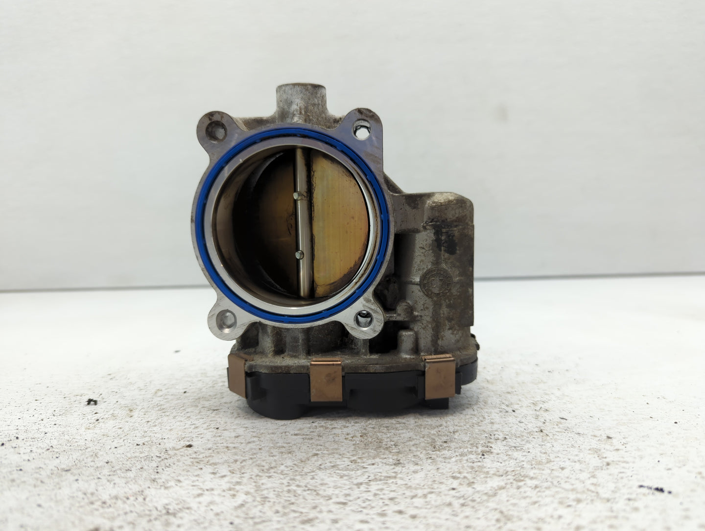 2006-2011 Chevrolet Impala Throttle Body Fits Fits 2006 2007 2008 2009 2010 2011 OEM Used Auto Parts - Oemusedautoparts1.com