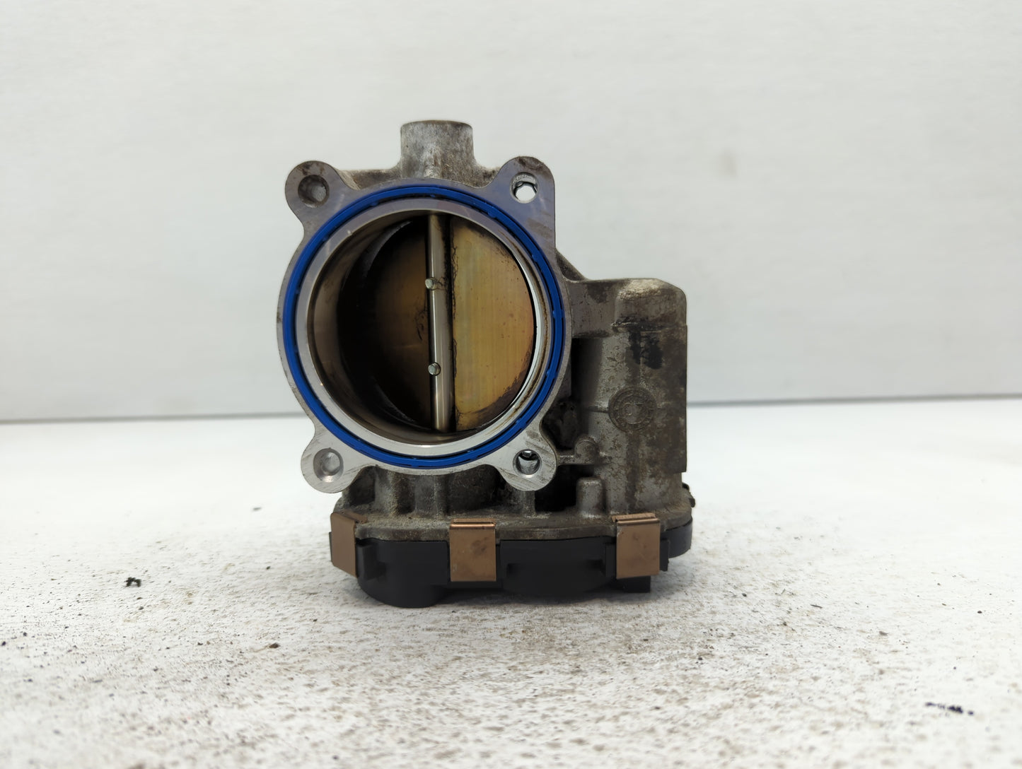 2006-2011 Chevrolet Impala Throttle Body Fits Fits 2006 2007 2008 2009 2010 2011 OEM Used Auto Parts - Oemusedautoparts1.com
