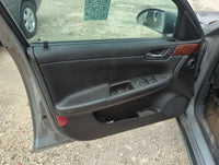 2007 Chevrolet Impala Front Left Driver Interior Door Panel Trim 5012495 - Oemusedautoparts1.com