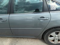 2006-2016 Chevrolet Impala Driver Rear Door Oem 5012514 - Oemusedautoparts1.com
