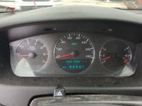 2007 Chevrolet Impala Instrument Cluster Speedometer Gauges Miles:185K Fits OEM Used Auto Parts - Oemusedautoparts1.com