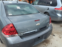 2007-2016 Chevrolet Impala Trunk/decklid/hatch/tailgate Oem 5012555 - Oemusedautoparts1.com
