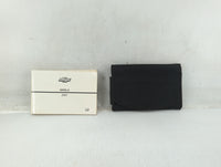 2007 Chevrolet Impala Owners Manual Book Guide P/N:15863014 OEM Used Auto Parts - Oemusedautoparts1.com