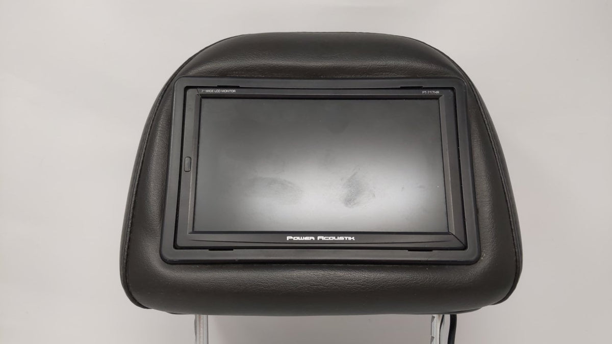 2007 Chevrolet Impala Headrest Head Rest Rear Center Seat 57821 - Oemusedautoparts1.com