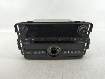 2006-2008 Chevrolet Impala Am Fm Cd Player Radio Receiver - Oemusedautoparts1.com