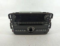 2006-2008 Chevrolet Impala Am Fm Cd Player Radio Receiver 583775 - Oemusedautoparts1.com