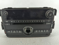 2006-2008 Chevrolet Impala Am Fm Cd Player Radio Receiver 583775 - Oemusedautoparts1.com