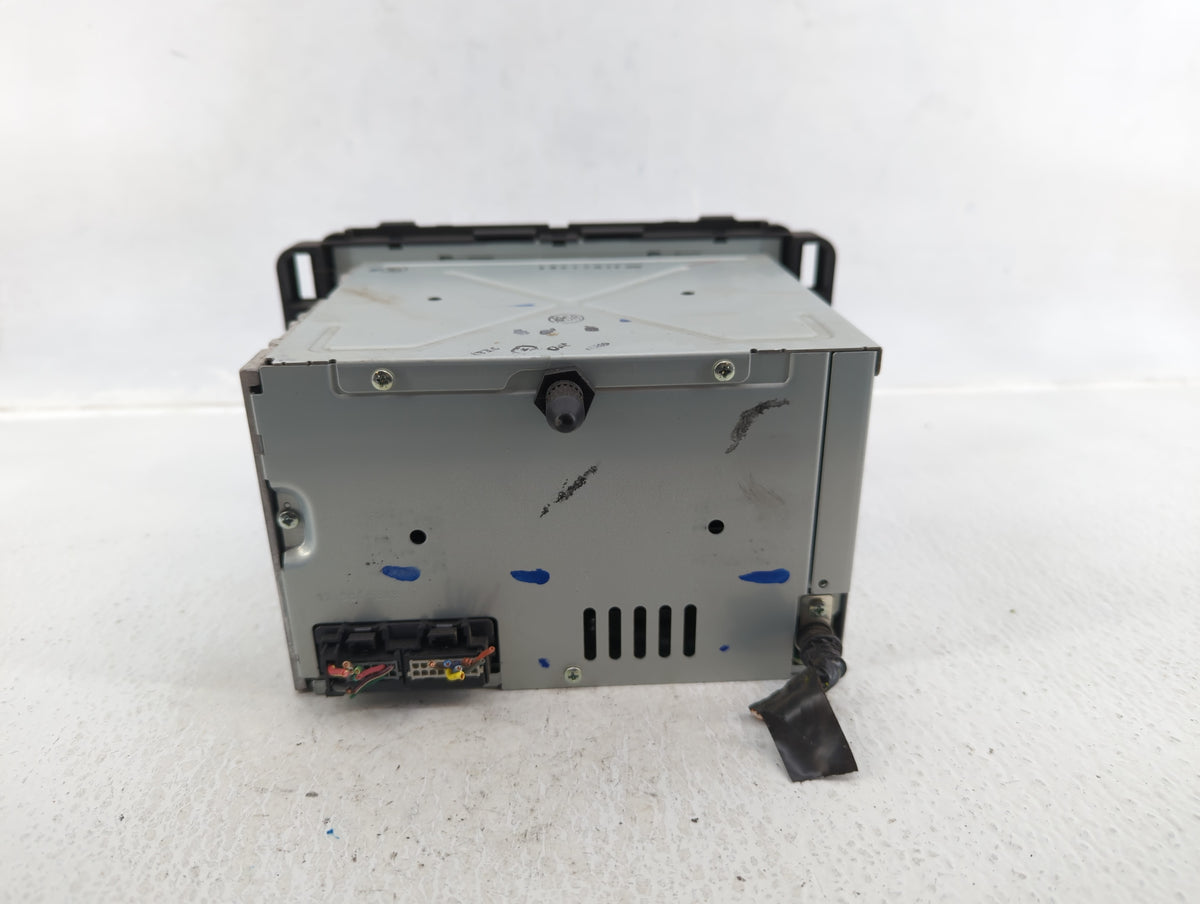 2006-2008 Chevrolet Impala Am Fm Cd Player Radio Receiver 583775 - Oemusedautoparts1.com