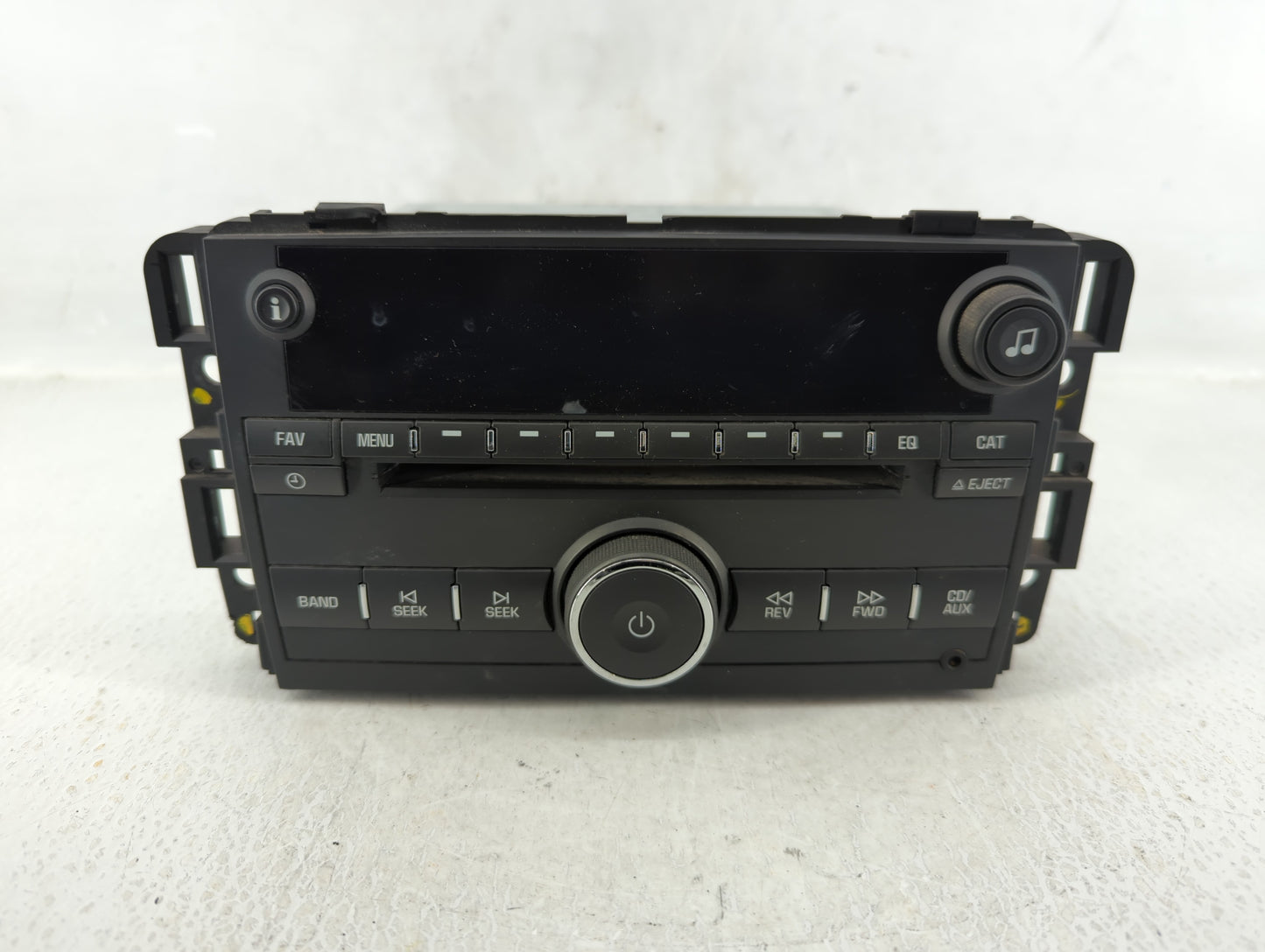 2007-2008 Chevrolet Impala Undefined - Oemusedautoparts1.com