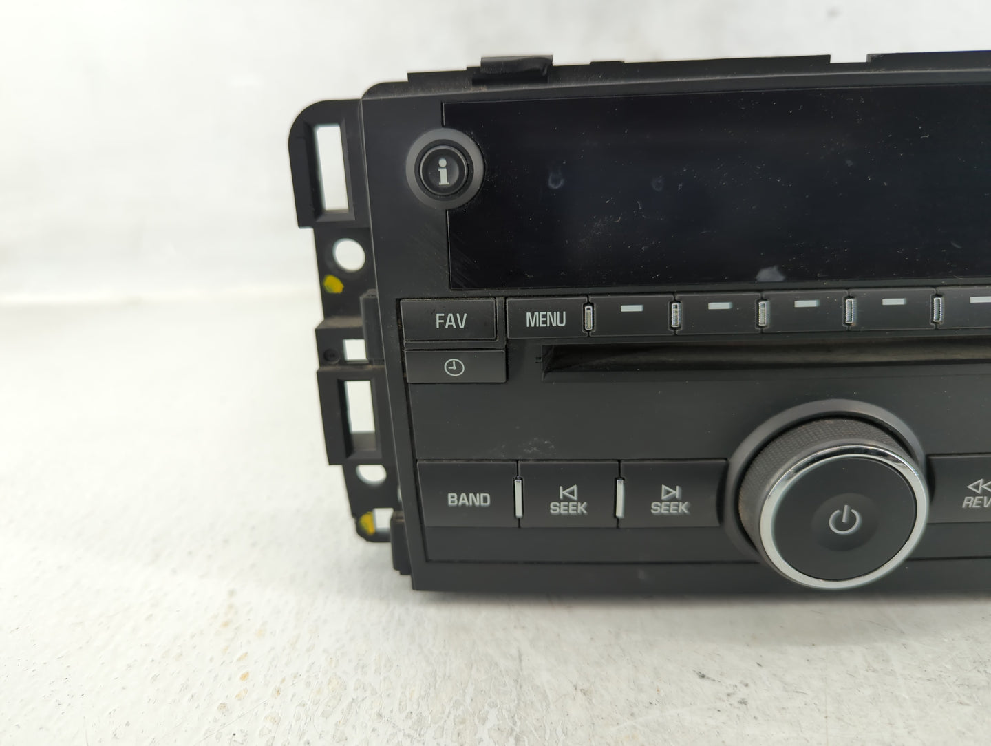 2007-2008 Chevrolet Impala Undefined - Oemusedautoparts1.com