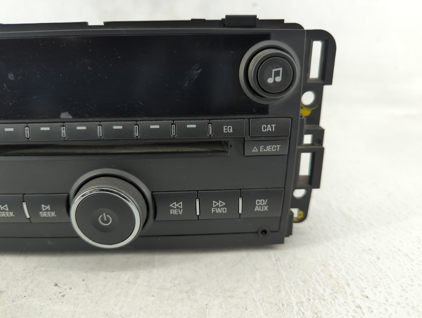 2007-2008 Chevrolet Impala Undefined - Oemusedautoparts1.com