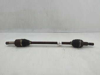 compare product 2007 Chevrolet Impala Axle Shaft Front Passenger Cv C/v