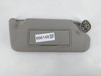2006-2016 Chevrolet Impala Sun Visor Shade Replacement Passenger Right Mirror Fits OEM Used Auto Parts - Oemusedautoparts1.c