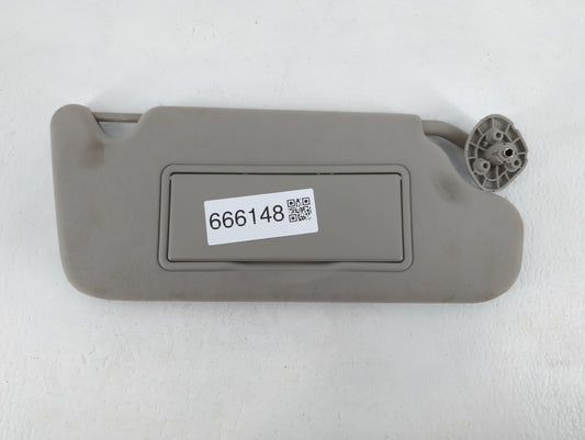 2006-2016 Chevrolet Impala Sun Visor Shade Replacement Passenger Right Mirror Fits OEM Used Auto Parts