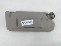 2006-2016 Chevrolet Impala Sun Visor Shade Replacement Passenger Right Mirror Fits OEM Used Auto Parts - Oemusedautoparts1.c