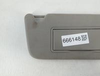 2006-2016 Chevrolet Impala Sun Visor Shade Replacement Passenger Right Mirror Fits OEM Used Auto Parts - Oemusedautoparts1.c