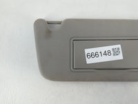 2006-2016 Chevrolet Impala Sun Visor Shade Replacement Passenger Right Mirror Fits OEM Used Auto Parts - Oemusedautoparts1.c