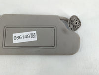 2006-2016 Chevrolet Impala Sun Visor Shade Replacement Passenger Right Mirror Fits OEM Used Auto Parts - Oemusedautoparts1.c